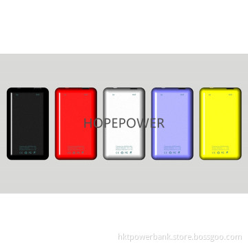 Ultre Slim Touch Power Bank
